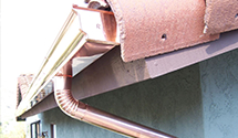 Rain Gutter Installation, Repair, Cleaning in Dundee, OH